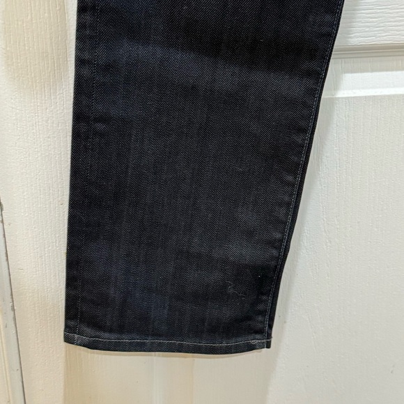 Men’s 7 For All Mankind Standard Straight Leg Limited Edition Movember Jeans-$50 - Picture 9 of 9